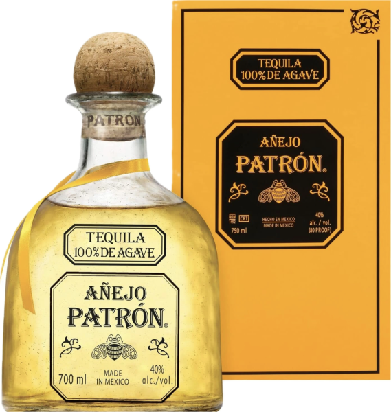 Patron Anejo - Tequila